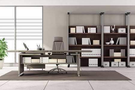 Office Shelving Ideas - Freedman's Office Furniture - Main