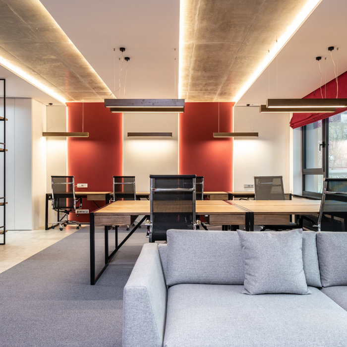 Transform Your Office Lobby With These Furniture Ideas
