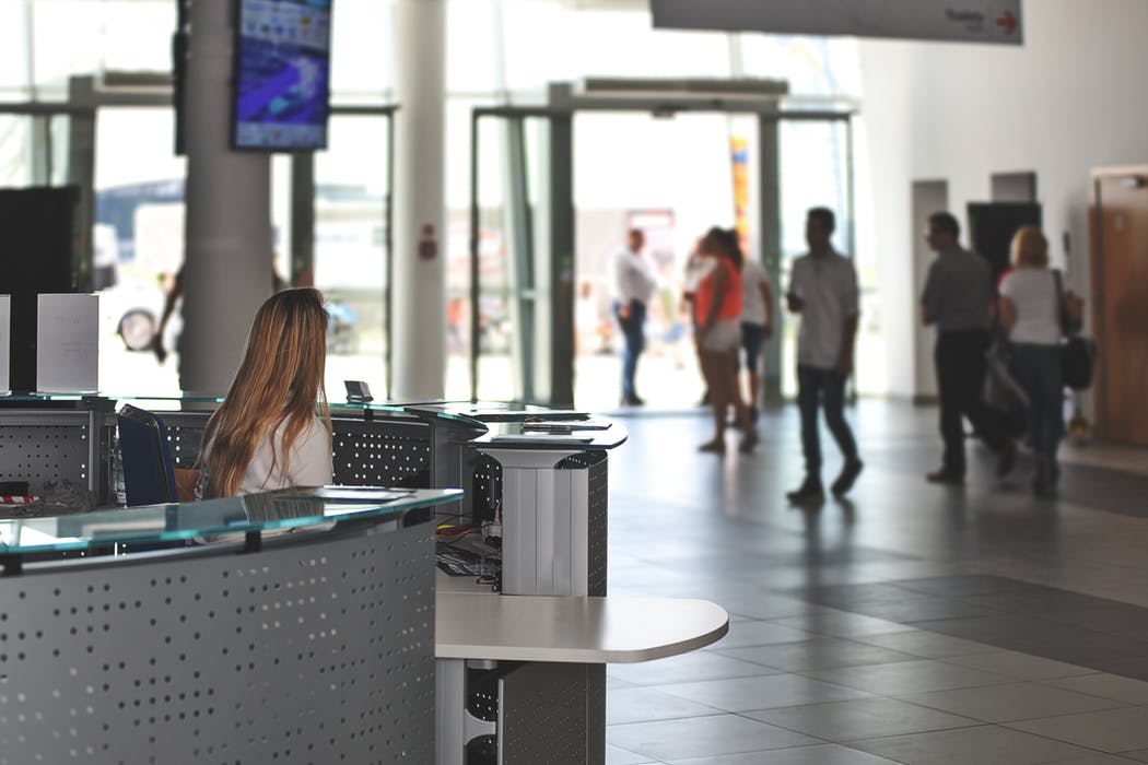 3 Ways to Style Your Business Entry Point