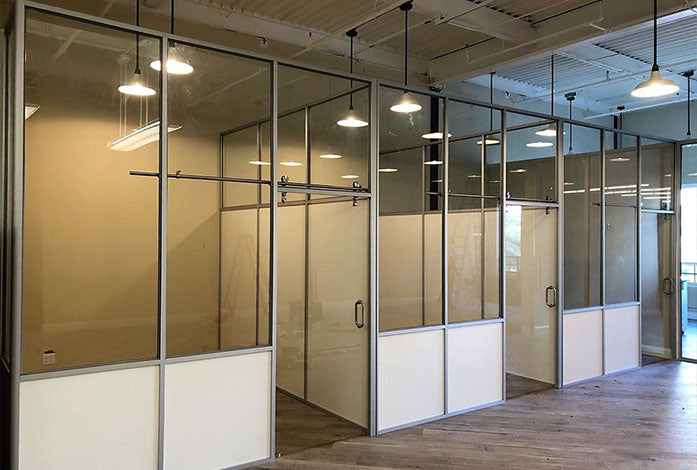 Demountable Wall