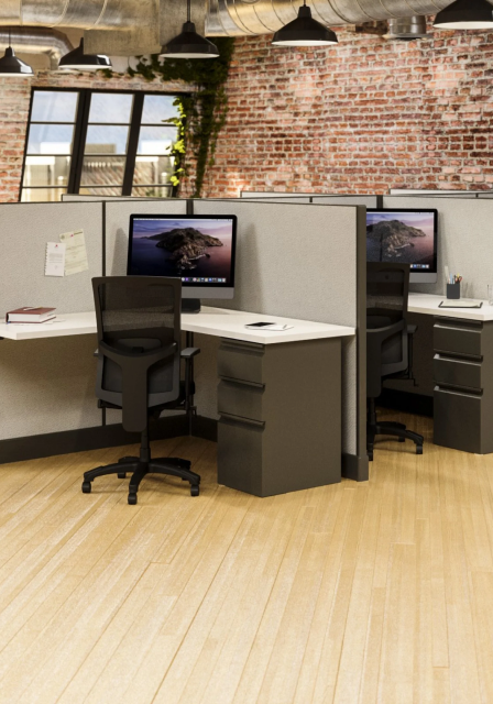 Office Cubicles & Workstations - Freedman's Office Furniture
