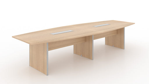 Santa Monica Boat Shaped Conference Table - Miele