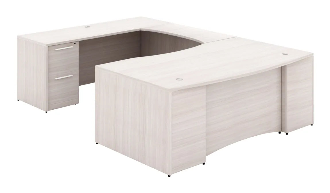 Santa Monica U-Shaped Desk