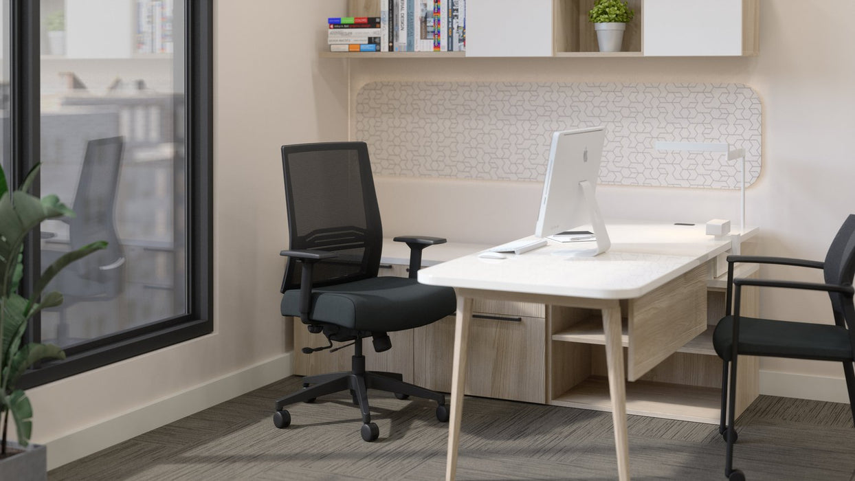 Simply Ergonomic Task Chair