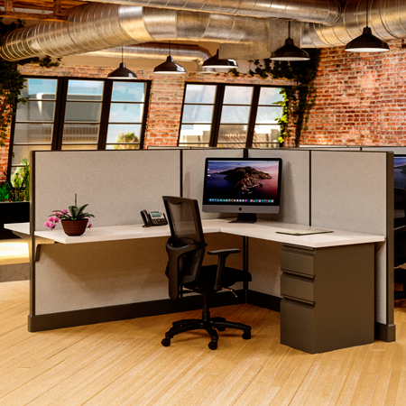 Office Cubicles & Workstations - Freedman's Office Furniture