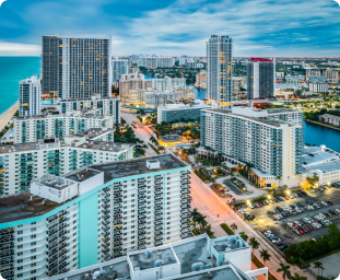 office in Fort Lauderdale