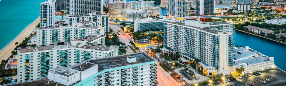 office in Fort Lauderdale