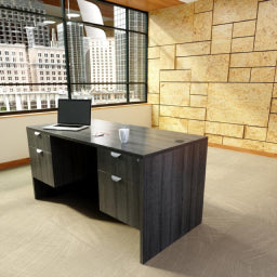 Modern Office Desks - Freedman's Office Furniture