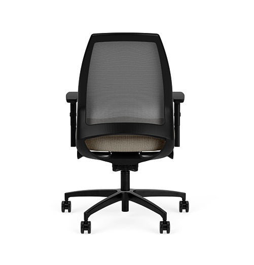 Vienna Oslo Mid Back Task Chair - Freedman's Office Furniture - Back