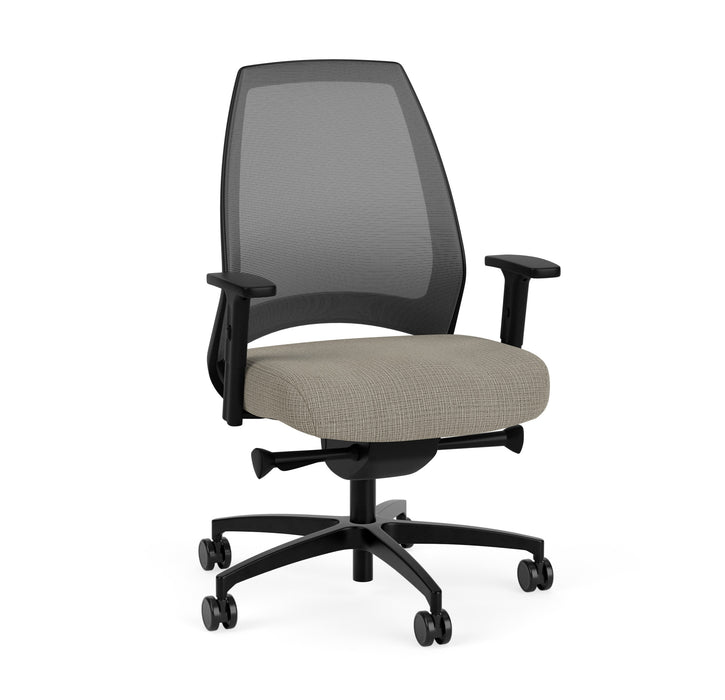 Vienna Oslo Mid Back Task Chair - Freedman's Office Furniture - Main