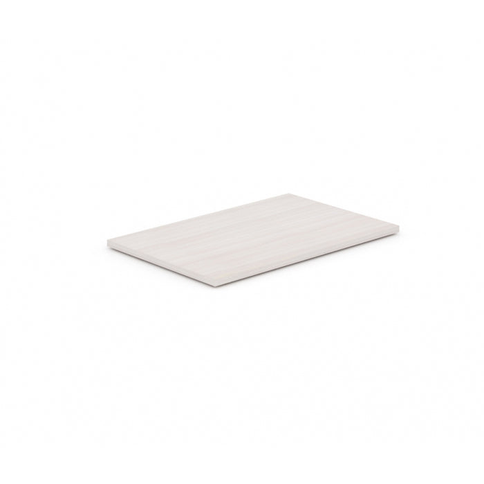 Santa Monica Laminate Table Top for Storage Units - Freedman's Office Furniture - White