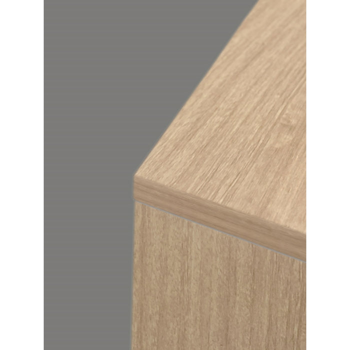 Santa Monica | 2 Drawer Lateral File Cabinet W/O Top Freedman's Office Furniture