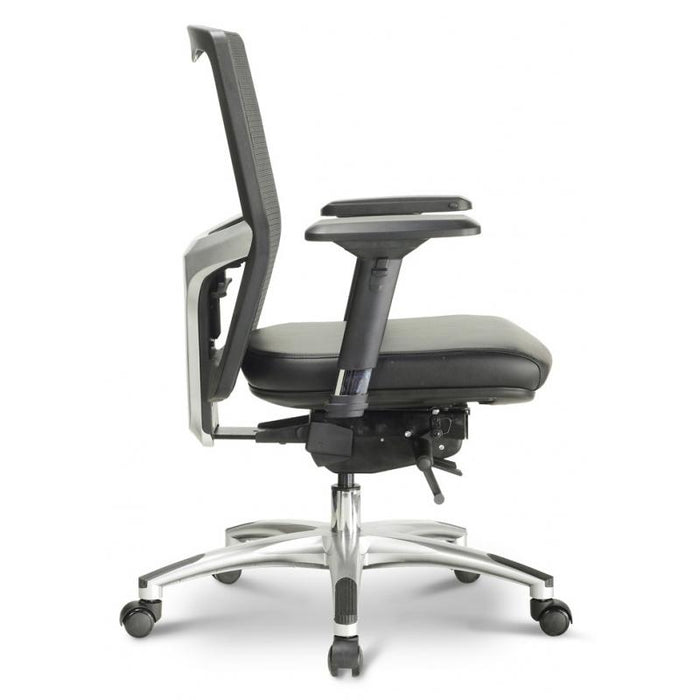 Adona Ergonomic Executive Task Chair - Freedman's Office Furniture - Right Side