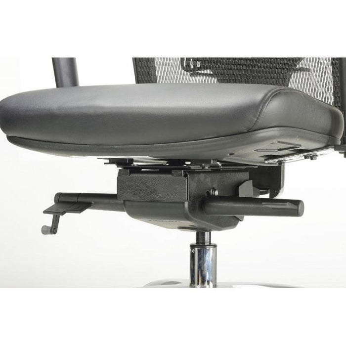 Adona Ergonomic Executive Task Chair - Freedman's Office Furniture - Seat