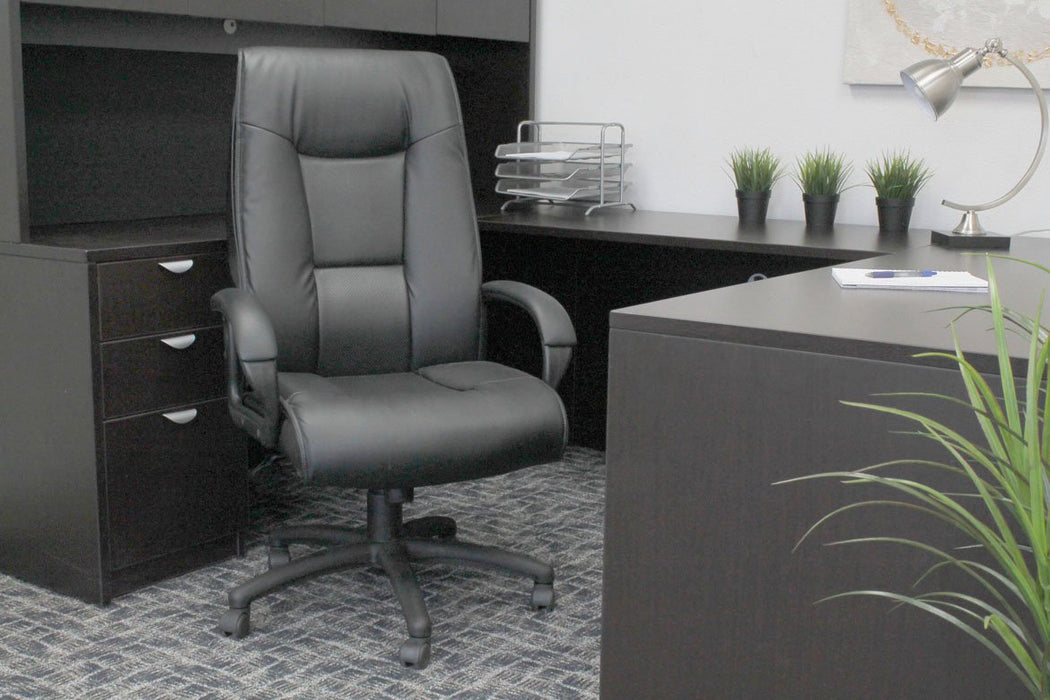 Bedarra Executive Office Chair - Freedman's Office Furniture - Inside the office