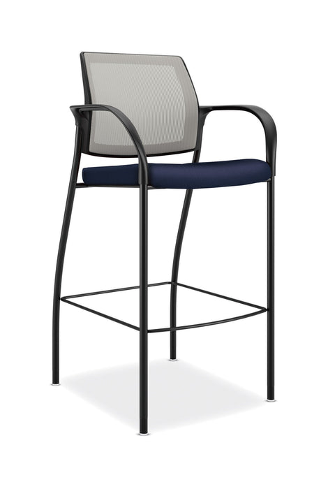 Café Height Office Stool - Freedman's Office Furniture - Main