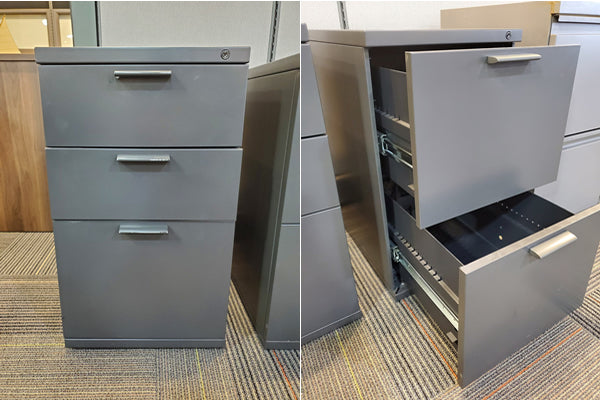 Refurbished | Herman Miller Pedestals Office Furniture & Affordable Cubicles | Shop Online