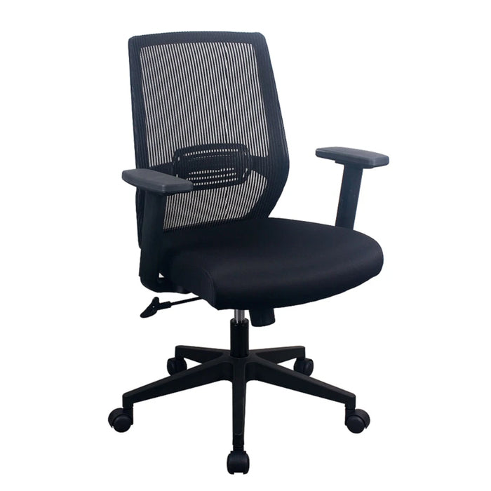 PAVIA Ergonomic Mesh Task Chair - Freedman's Office Furniture - Main