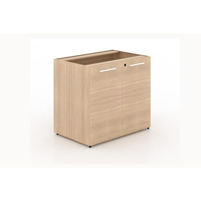 Santa Monica 2 Door Storage Cabinet - Freedman's Office Furniture - Miele