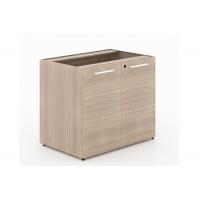 Santa Monica 2 Door Storage Cabinet - Freedman's Office Furniture - Miele Color