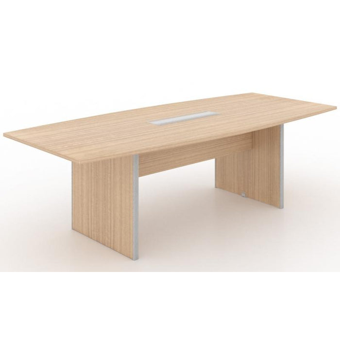 Santa Monica Office Conference Table | 8’ - Freedman's Office Furniture - Miele