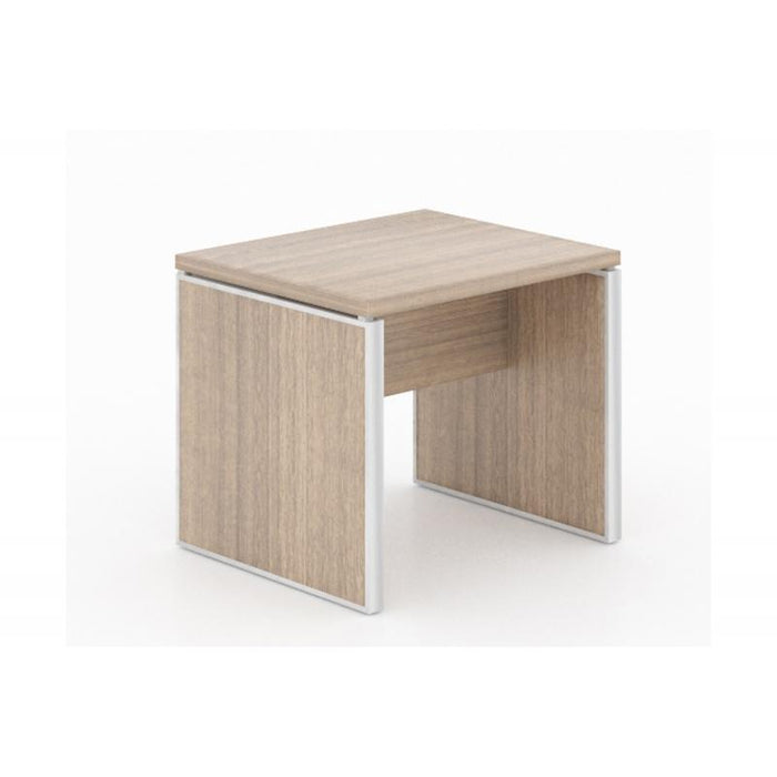 Santa Monica Office End Table - Freedman's Office Furniture - Noce