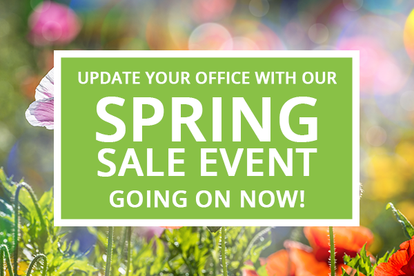 Spring Office Furniture Sales Event