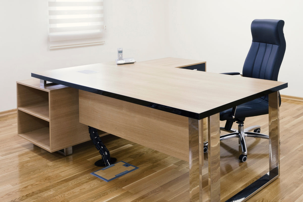 The best L-shaped desks of 2023