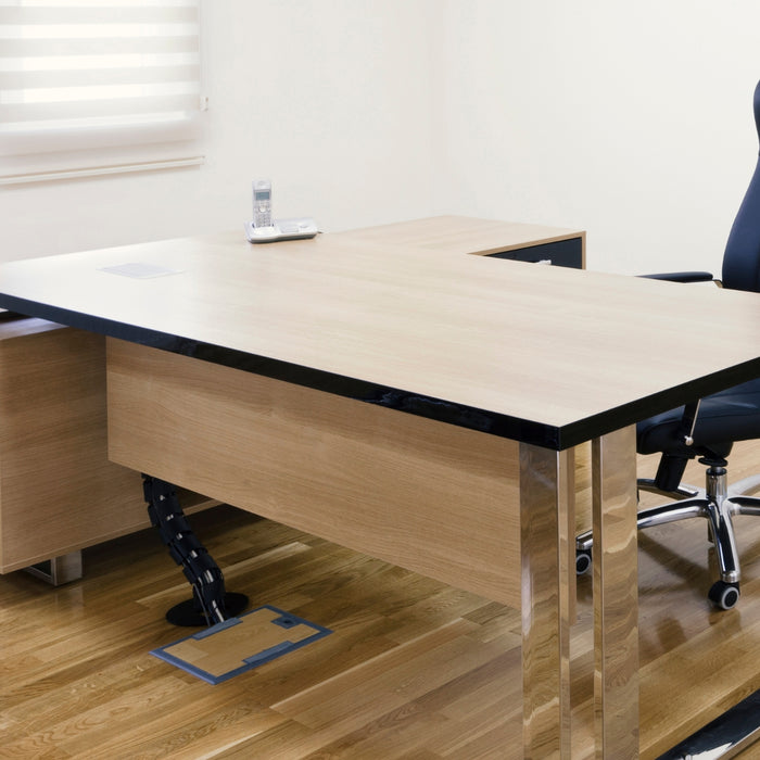Best L Shaped Desk - Freedman's Office Furniture - Main