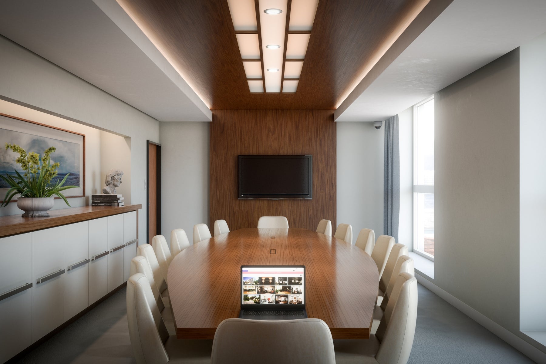 Conference Room Design - Freedman's Office Furniture - Main
