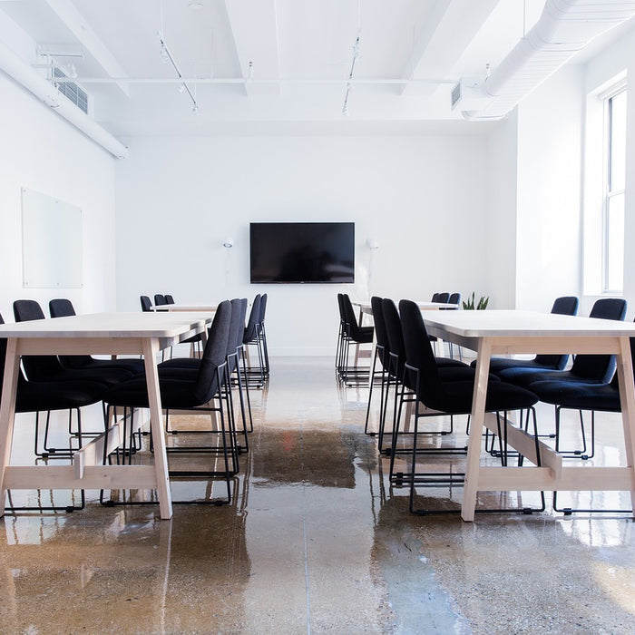 Conference Room Sizes - Freedman's Office Furniture - Main