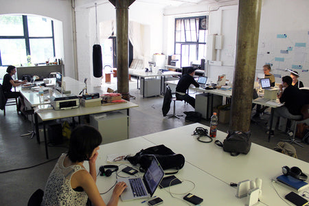 Tips for a Successful Co-working Office Space