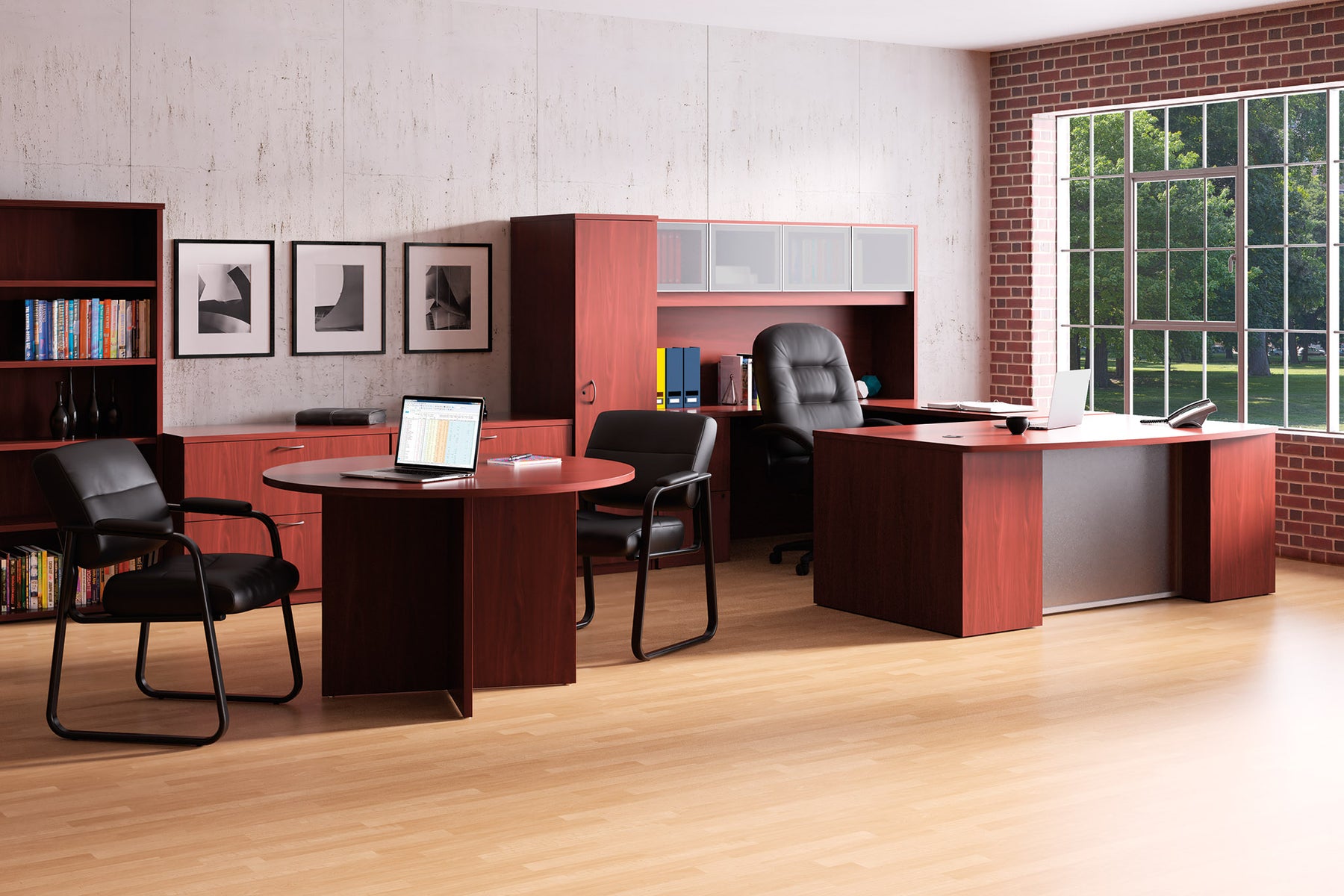 How Office Design Affects Productivity