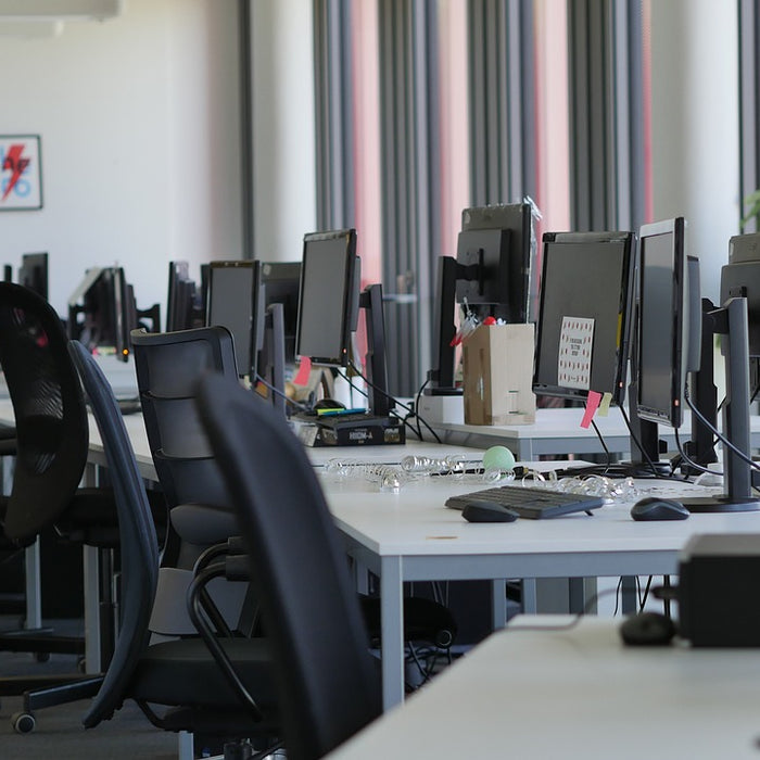 Desk Height - Freedman's Office Furniture - Main