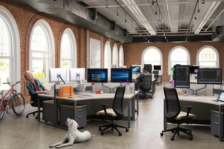 Does Your Office Need an Upgrade?