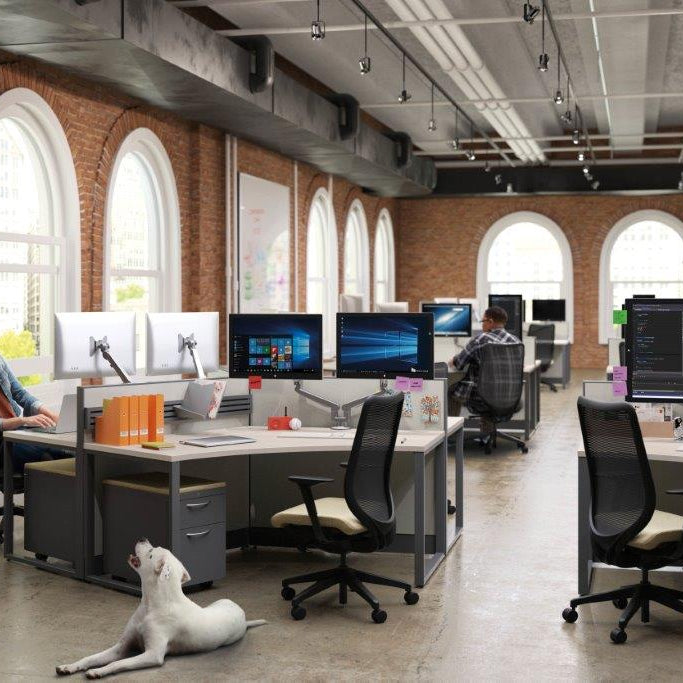 Does Your Office Need an Upgrade?
