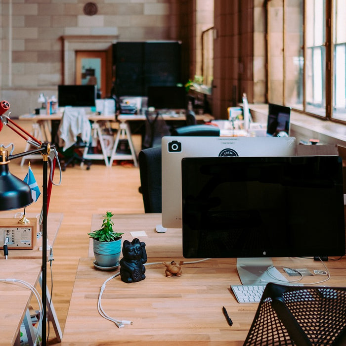 Table vs Desk - Freedman's Office Furniture - Main