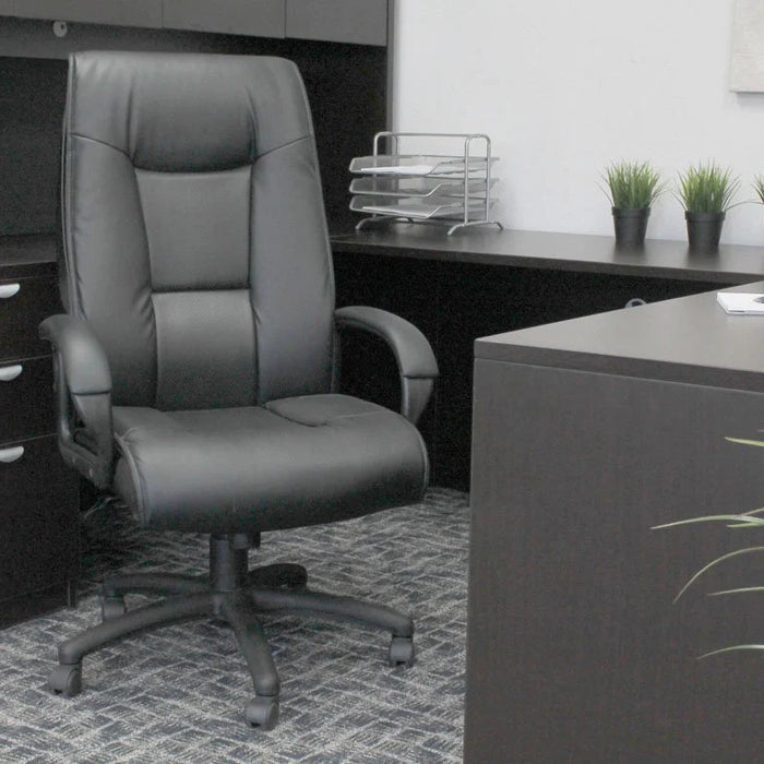 Best Leather Office Chair - Freedman's Office Furniture - Main