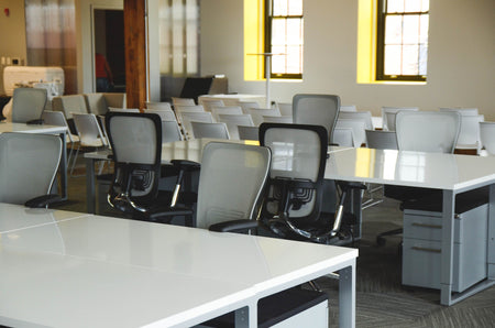 How To Clean Office Chairs - Freedman's Office Furniture - Main