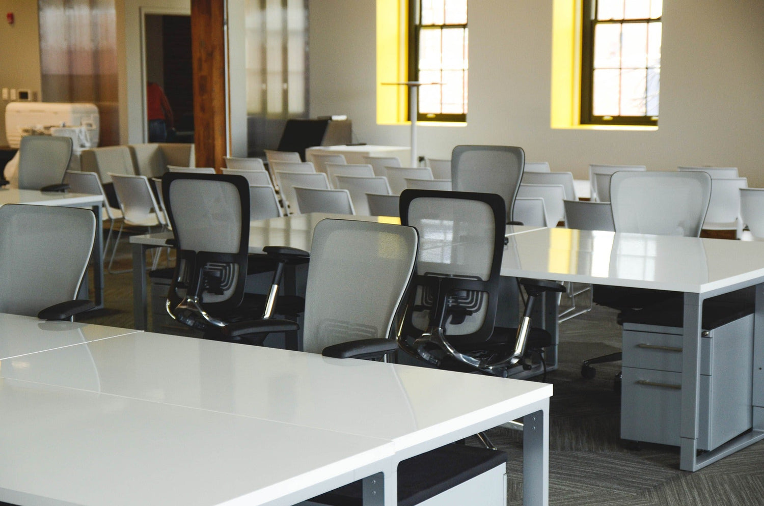 How To Clean Office Chairs - Freedman's Office Furniture - Main