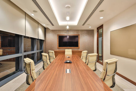 Modern Conference Room - Freedman's Office Furniture - Main