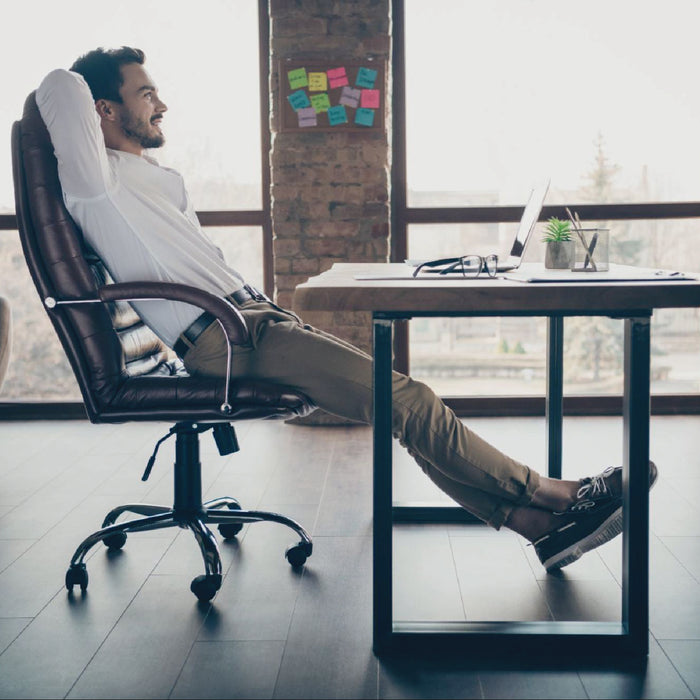 Office Chair vs Task Chair - Freedman's Office Furniture - Main