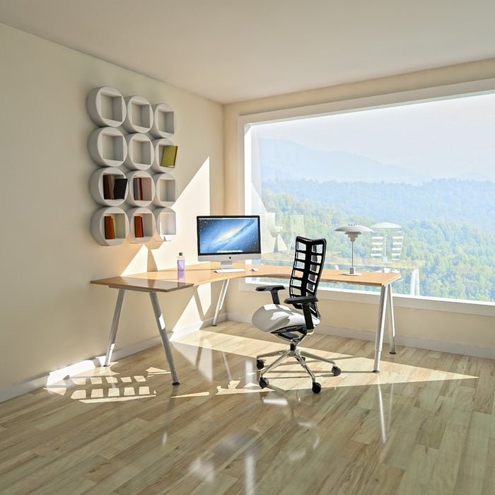 Best Office Chairs For Short People - Freedman's Office Furniture - Main