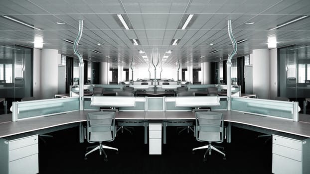 Steps to Choose Office Design Services