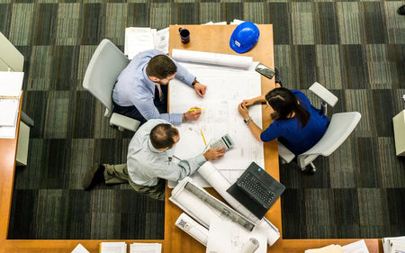 Survival Guide to a Noisy Office Space