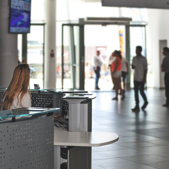3 Ways to Style Your Business Entry Point