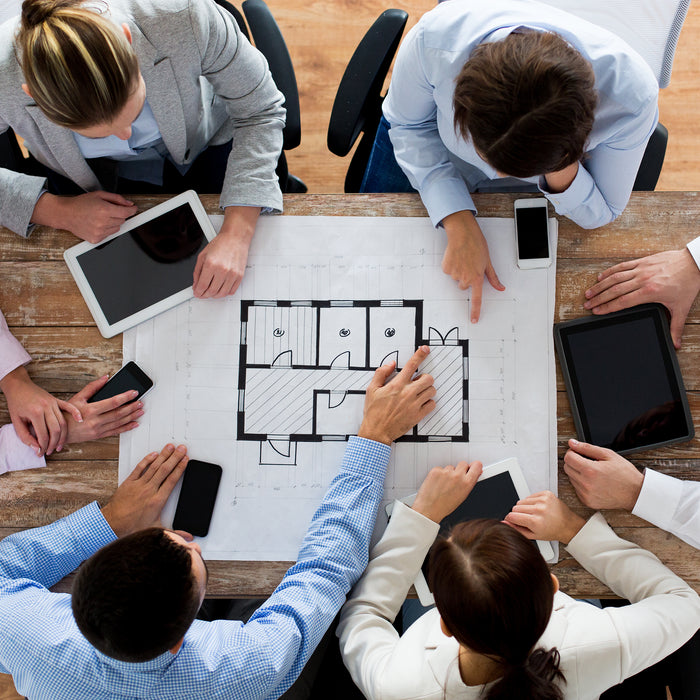 Planning Office Space - Freedman's Office Furniture - Main