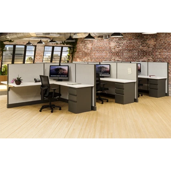 Office Cubicles & Workstations - Freedman's Office Furniture