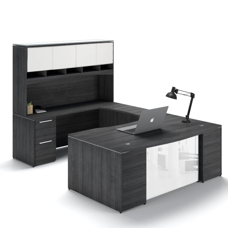 U shaped desk sales near me