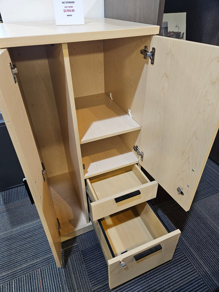 Wardrobe Cabinet w/ Storage
